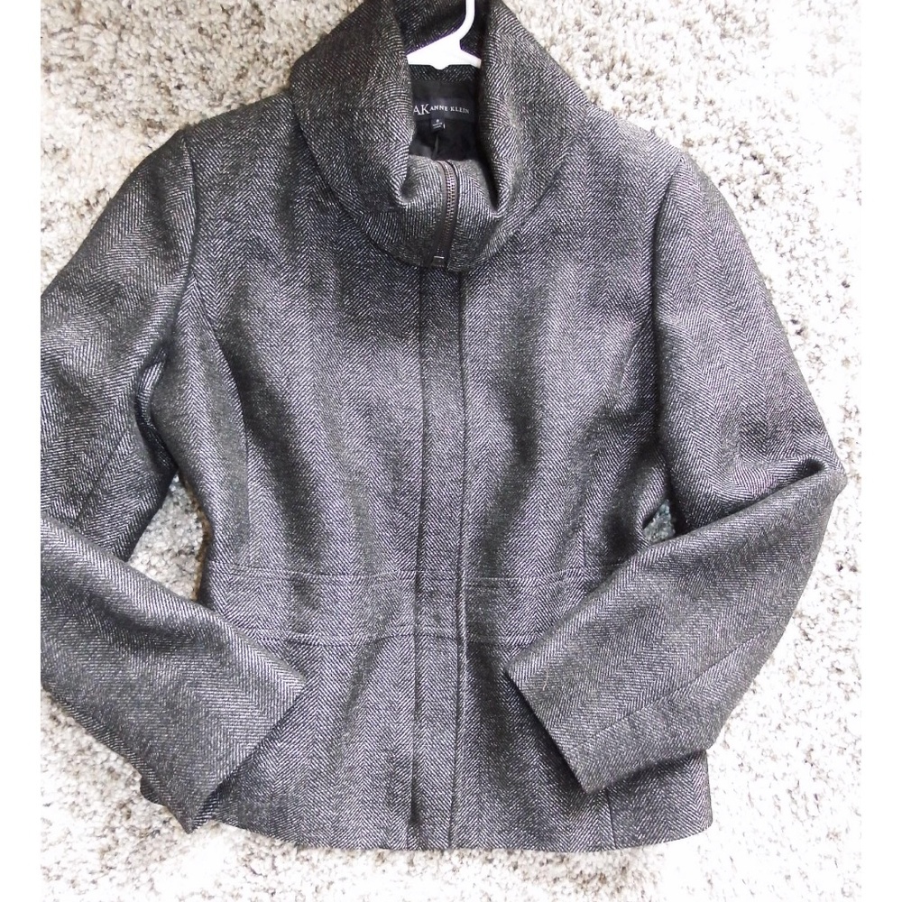 Anne Klein Wool Jacket